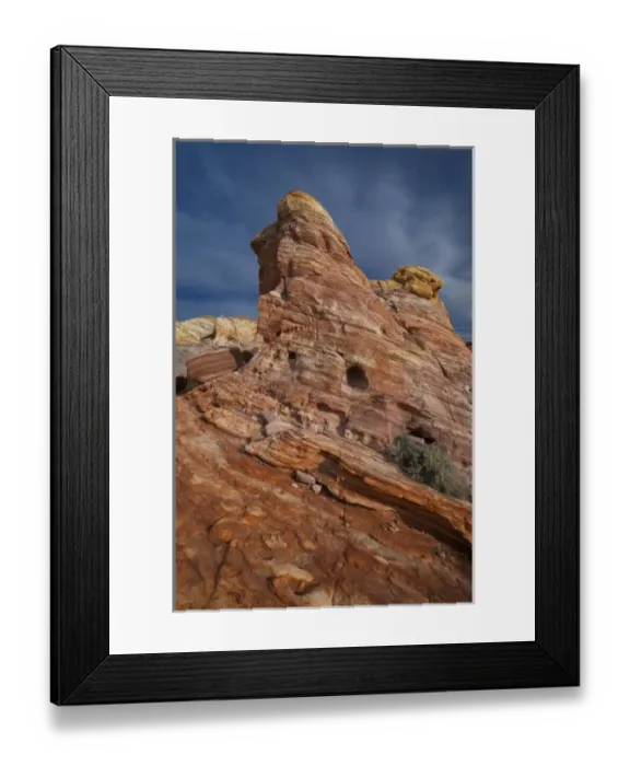 Framed Print : North America, USA, Nevada, Valley of Fire State Park Framed Print : North America, USA, Nevada, Valley of Fire State Park