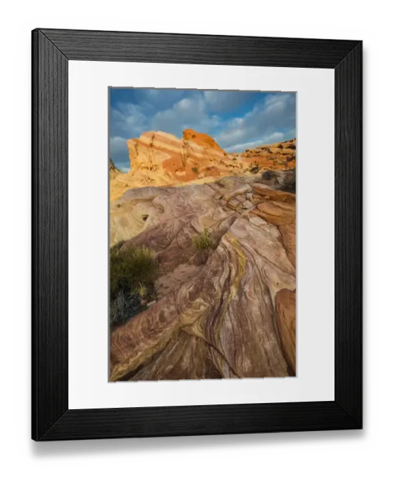 Framed Print : North America, USA, Nevada, Valley of Fire State Park Framed Print : North America, USA, Nevada, Valley of Fire State Park