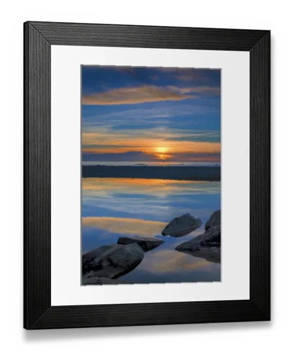 Framed Print : USA, New Jersey, Cape May National Seashore Framed Print : USA, New Jersey, Cape May National Seashore