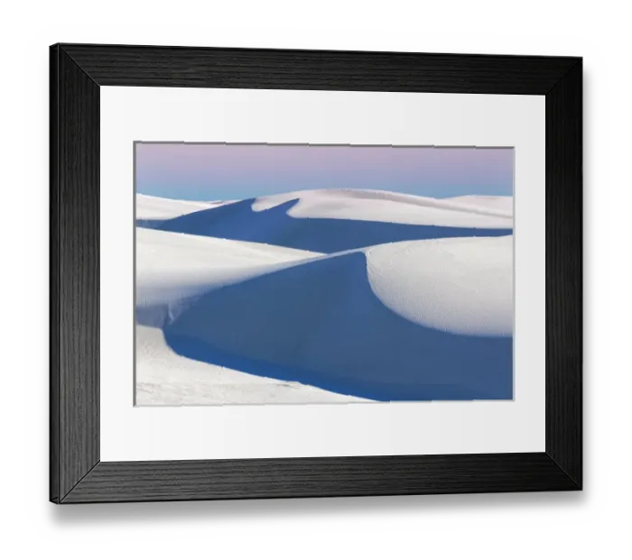 Framed Print : USA, New Mexico, White Sands National Monument Framed Print : USA, New Mexico, White Sands National Monument
