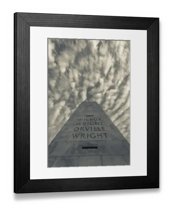 Framed Print : USA, North Carolina, Kill Devil Hills, Wright Brothers National Memorial, Wright Brothers Monument Framed Print : USA, North Carolina, Kill Devil Hills, Wright Brothers National Memorial, Wright Brothers Monument