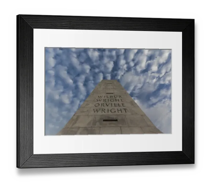 Framed Print : USA, North Carolina, Kill Devil Hills, Wright Brothers National Memorial, Wright Brothers Monument Framed Print : USA, North Carolina, Kill Devil Hills, Wright Brothers National Memorial, Wright Brothers Monument