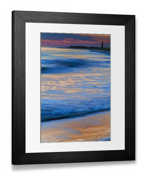 Framed Print : USA, New Jersey, Cape May National Seashore Framed Print : USA, New Jersey, Cape May National Seashore