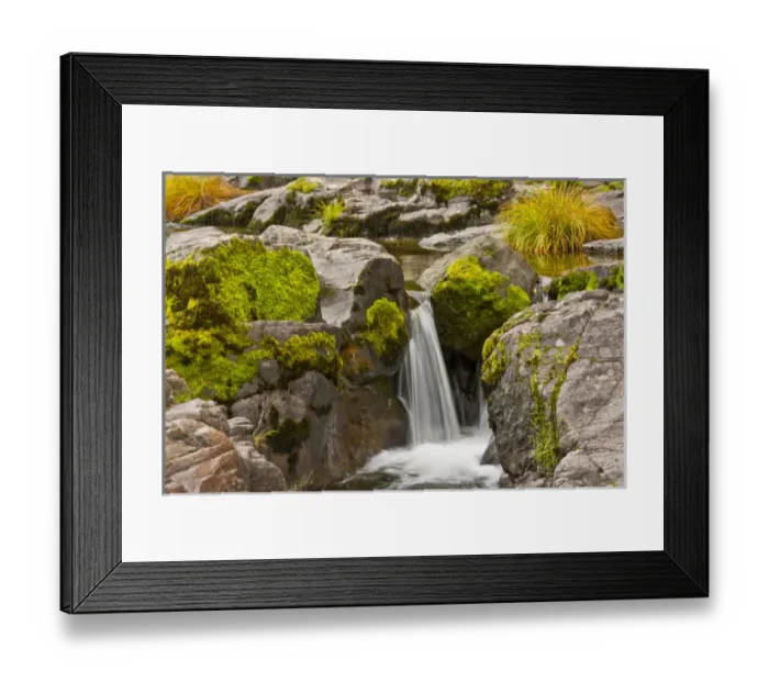 Framed Print : autumn, Little Falls, Steamboat Creek, Umpqua National Forest, Oregon, USA Framed Print : autumn, Little Falls, Steamboat Creek, Umpqua National Forest, Oregon, USA