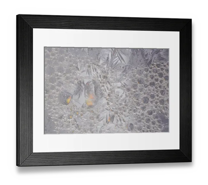 Framed Print : USA, Pennsylvania. Frosty window pane and soap bubbles Framed Print : USA, Pennsylvania. Frosty window pane and soap bubbles