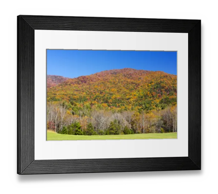Framed Print : Tennessee, Great Smoky Mountains National Park, Cades Cove Framed Print : Tennessee, Great Smoky Mountains National Park, Cades Cove