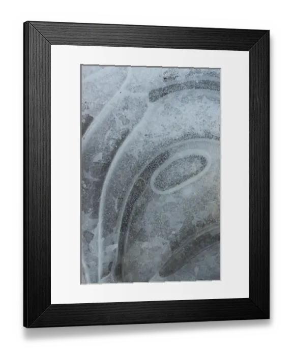 Framed Print : North America, USA, Utah, Rill Creek, Abstract Nature Framed Print : North America, USA, Utah, Rill Creek, Abstract Nature