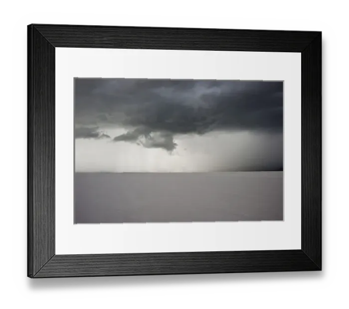 Framed Print : North America, USA, Utah, Bonneville Salt Flats Framed Print : North America, USA, Utah, Bonneville Salt Flats