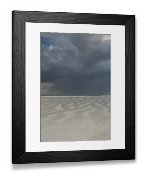 Framed Print : North America, USA, Utah, Bonneville Salt Flats. Passing thunderstorm over Bonneville Salt Flats Framed Print : North America, USA, Utah, Bonneville Salt Flats. Passing thunderstorm over Bonneville Salt Flats