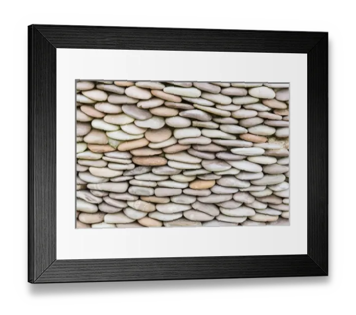 Framed Print : USA, Washington. Stacked rock pattern. Credit as: Don Paulson / Jaynes Gallery / DanitaDelimont Framed Print : USA, Washington. Stacked rock pattern. Credit as: Don Paulson / Jaynes Gallery / DanitaDelimont
