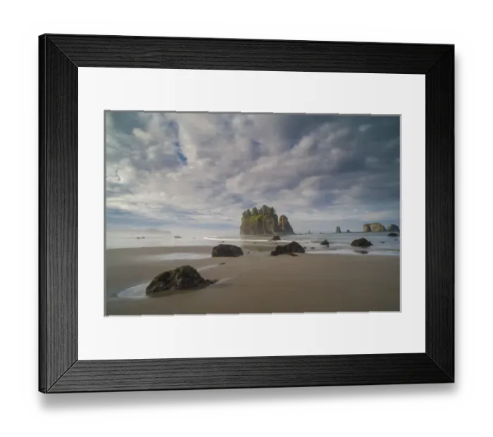 Framed Print : North America, USA, Washington, Olympic National Park Framed Print : North America, USA, Washington, Olympic National Park