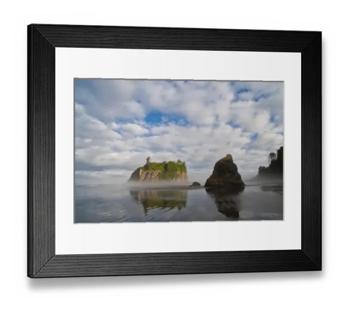 Framed Print : North America, USA, Washington, Olympic National Park Framed Print : North America, USA, Washington, Olympic National Park