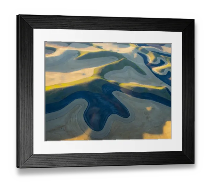 Framed Print : USA, Washington state, Palouse, Whitman County Framed Print : USA, Washington state, Palouse, Whitman County