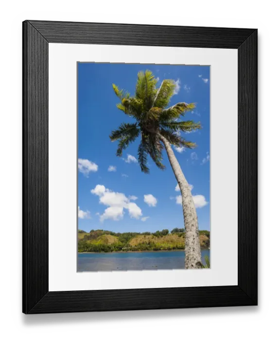 Framed Print : Umatac bay, Guam, US Territory, Central Pacific Framed Print : Umatac bay, Guam, US Territory, Central Pacific