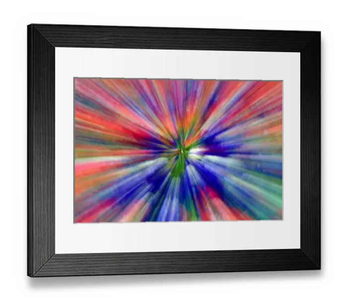 Framed Print : Abstract. Zoom abstract of pansy flowers Framed Print : Abstract. Zoom abstract of pansy flowers