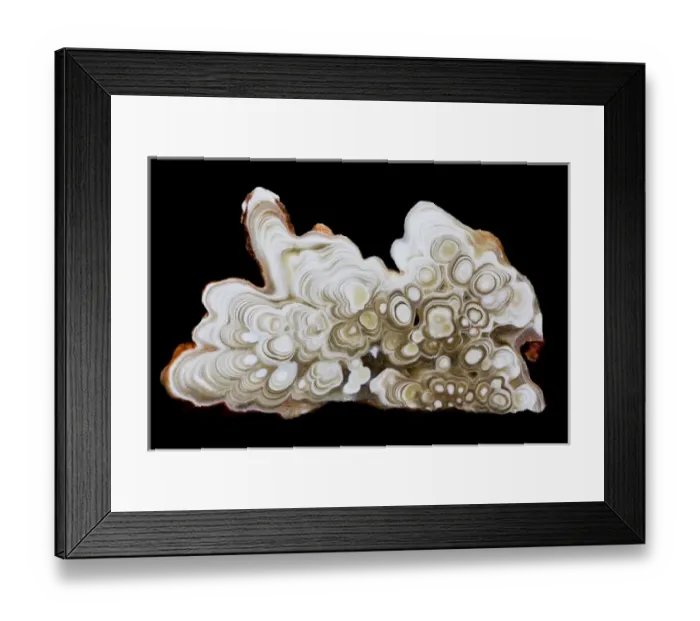 Framed Print : Kokoweef stalactite, Kokoweef, CA Framed Print : Kokoweef stalactite, Kokoweef, CA