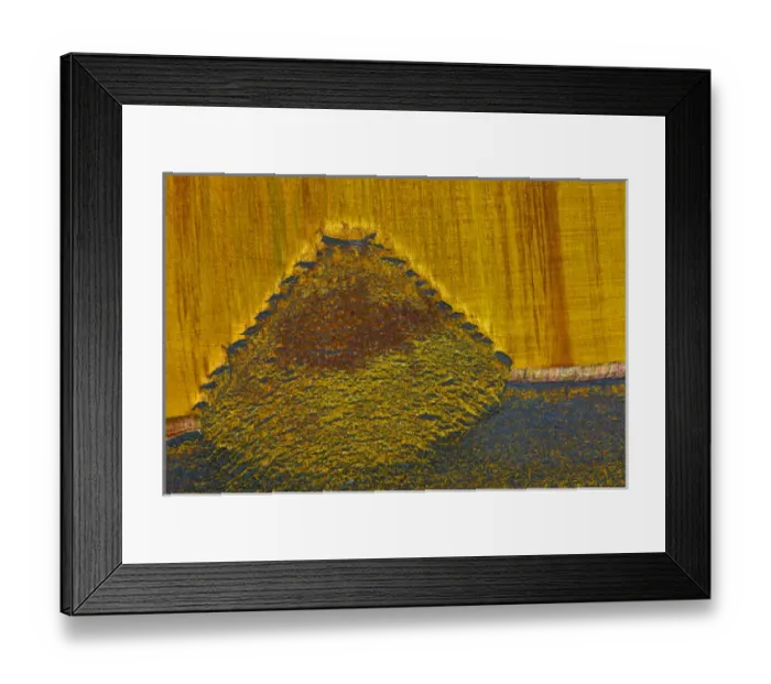 Framed Print : Marra Mamba Tiger Eye Framed Print : Marra Mamba Tiger Eye