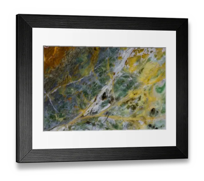 Framed Print : Jasper Rock Slab Framed Print : Jasper Rock Slab