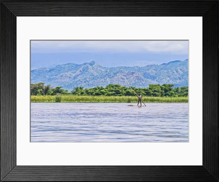 Framed Print : Arba Minch Lake Chamo Ethiopia Africa in Crocidile Market in water dangerous with Framed Print : Arba Minch Lake Chamo Ethiopia Africa in Crocidile Market in water dangerous with