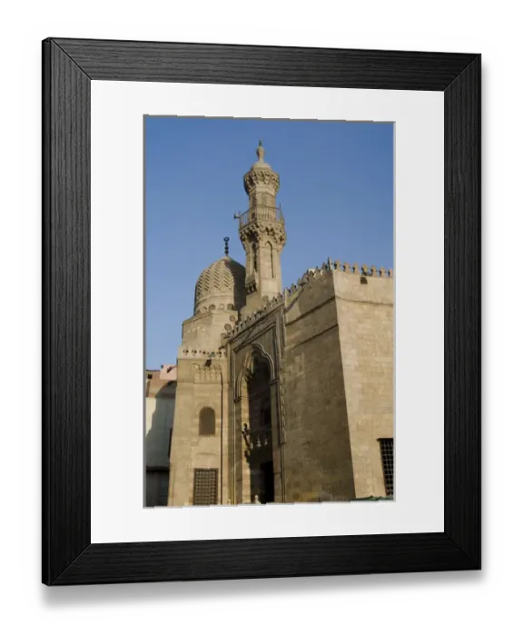 Framed Print : Qait-Bey Muhamadi Mosque or Burial Mosque of Qait Bey, Cairo, Egypt, North Africa, Africa Framed Print : Qait-Bey Muhamadi Mosque or Burial Mosque of Qait Bey, Cairo, Egypt, North Africa, Africa
