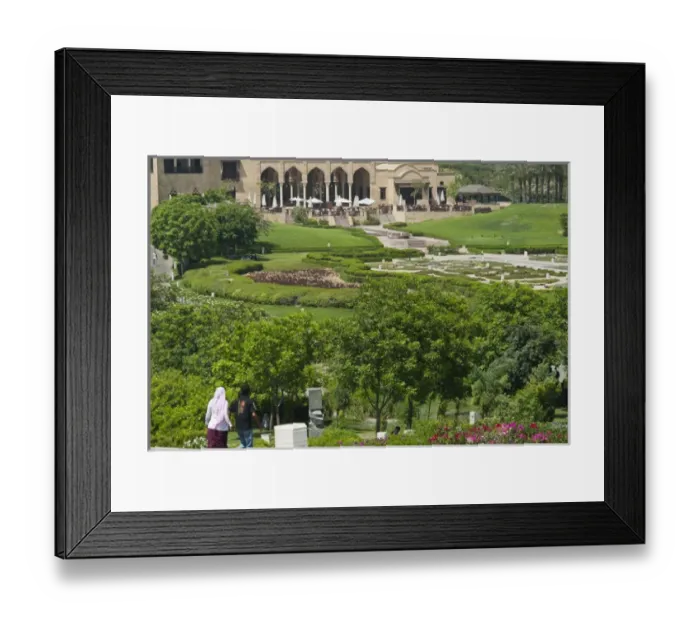 Framed Print : Al Azhar Park, Cairo, Egypt, North Africa, Africa Framed Print : Al Azhar Park, Cairo, Egypt, North Africa, Africa
