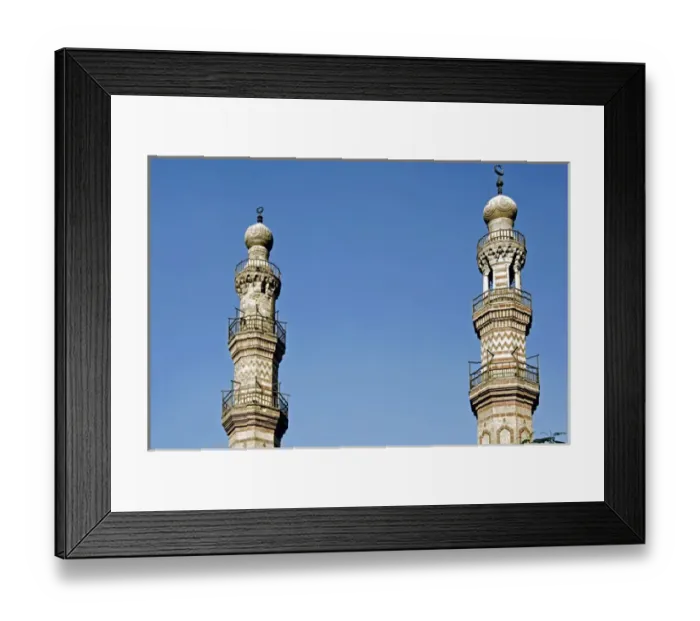 Framed Print : Sciaikhon Mosque, Cairo, Egypt, North Africa, Africa Framed Print : Sciaikhon Mosque, Cairo, Egypt, North Africa, Africa