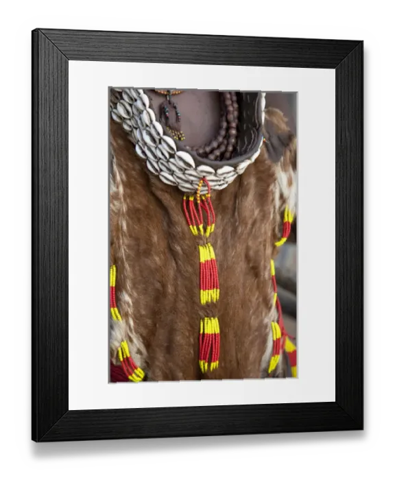 Framed Print : Africa, Ethiopia, Omo River Valley, South Omo, Hamer tribe Framed Print : Africa, Ethiopia, Omo River Valley, South Omo, Hamer tribe