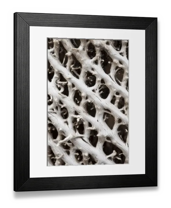 Framed Print : Giant Loebelia (Lobelia rhynchopetalum) in the Bale Mountains of Ethiopia, detail