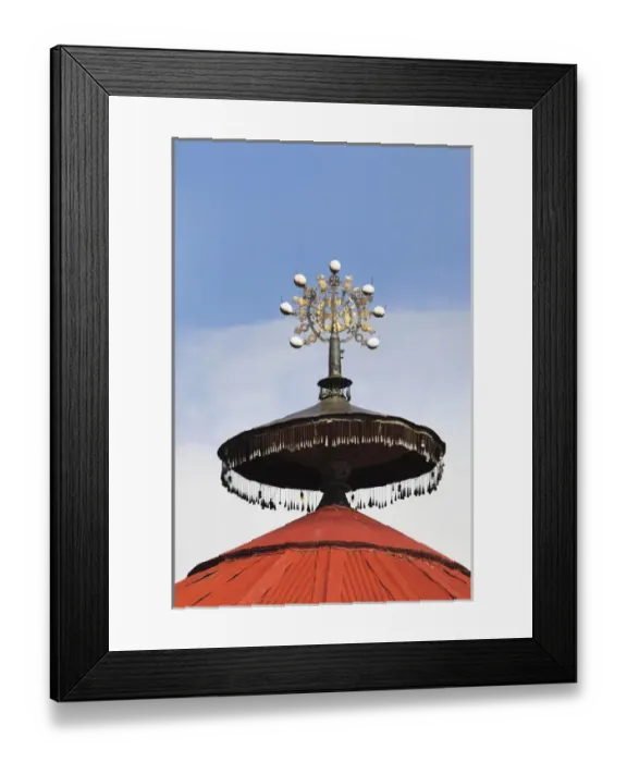 Framed Print : Ura Kidane Meret monastery, Lake Tana, Ethiopia Framed Print : Ura Kidane Meret monastery, Lake Tana, Ethiopia