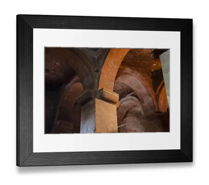 Framed Print : The rock-hewn churches of Lalibela, Ethiopia Framed Print : The rock-hewn churches of Lalibela, Ethiopia