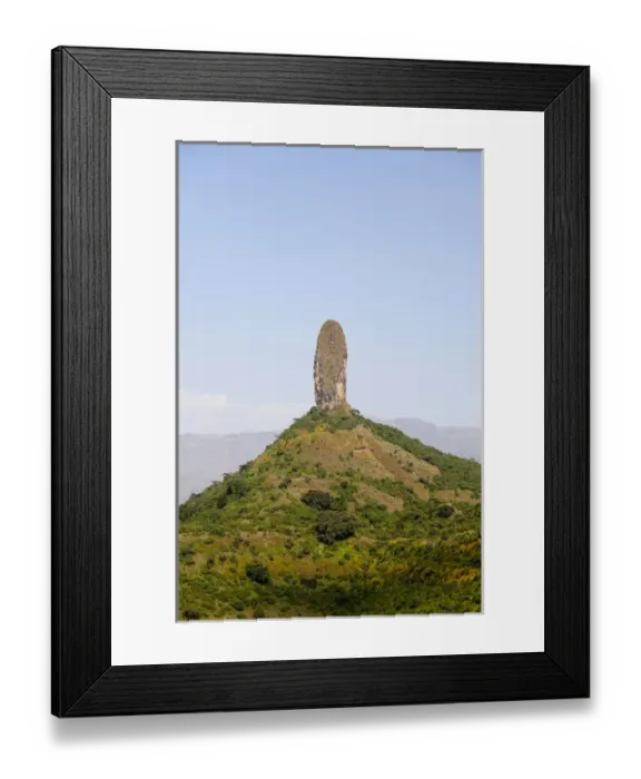 Framed Print : The buttes of Mulit near Semien Mountains, Ethiopia Framed Print : The buttes of Mulit near Semien Mountains, Ethiopia