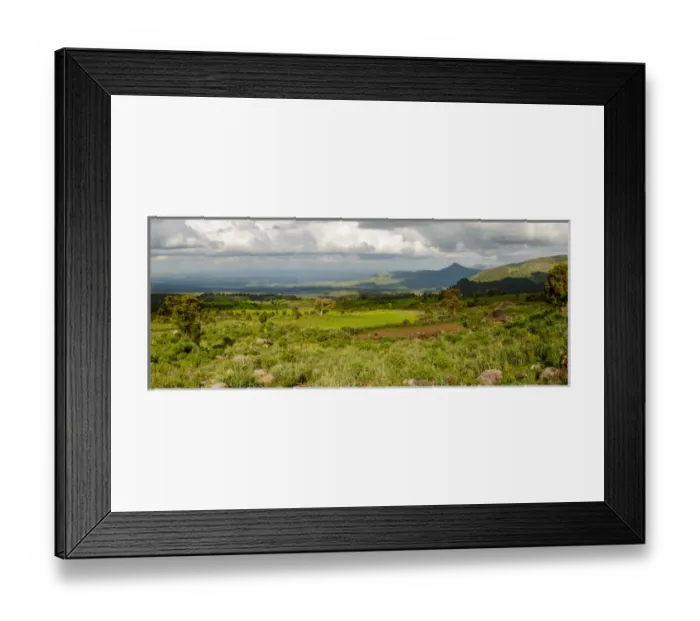 Framed Print : Bale Mountains National Park. Ethiopia Framed Print : Bale Mountains National Park. Ethiopia