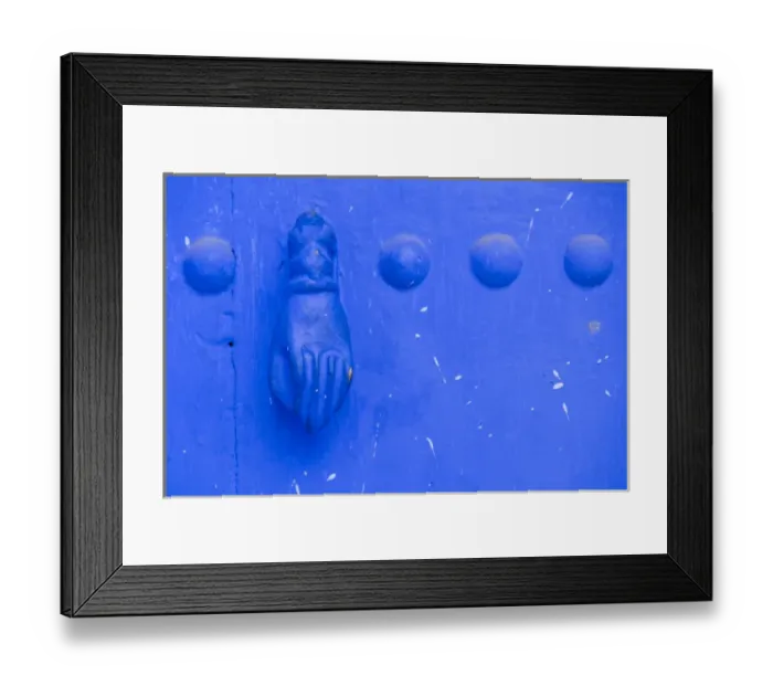 Framed Print : Africa, North Africa, Morocco, Chefchaouen or Chaouen is most noted for its small narrow streets Framed Print : Africa, North Africa, Morocco, Chefchaouen or Chaouen is most noted for its small narrow streets