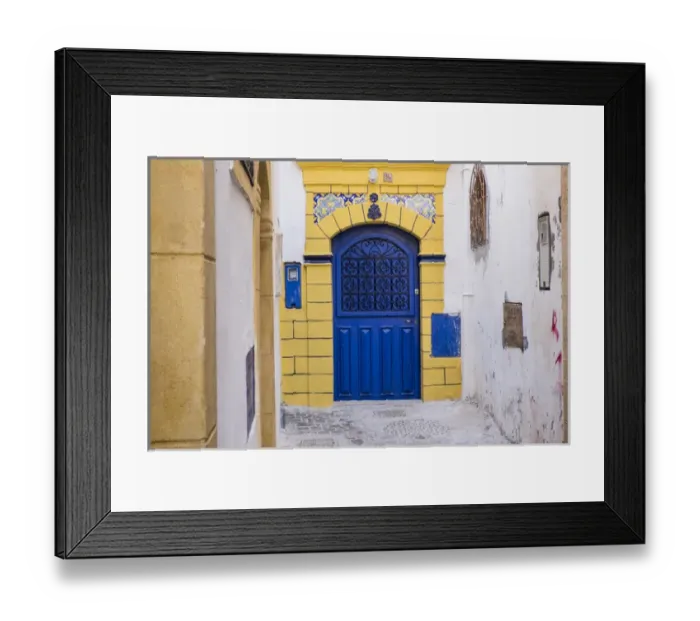 Framed Print : North Africa, Morocco, Essaouira Framed Print : North Africa, Morocco, Essaouira