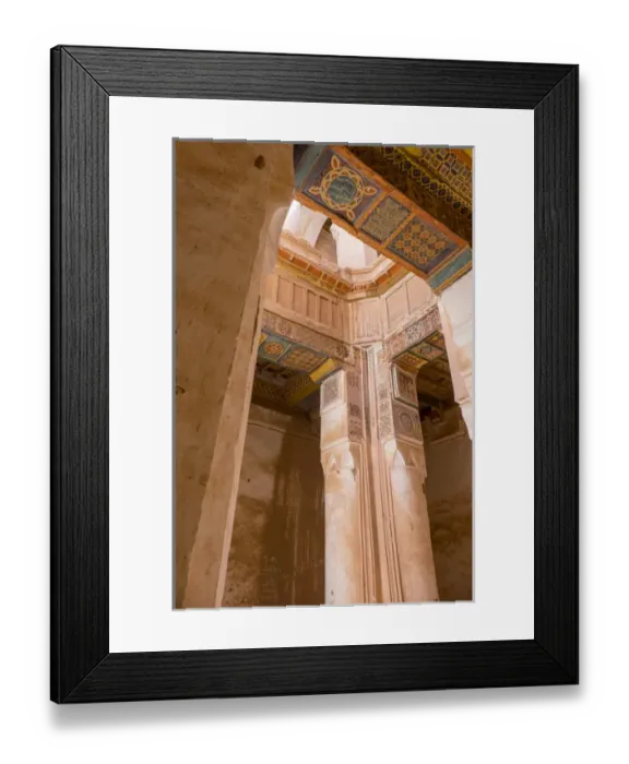 Framed Print : North Africa, Morocco, south of Morocco Tamnougalt Kasbah in the Draa valley Framed Print : North Africa, Morocco, south of Morocco Tamnougalt Kasbah in the Draa valley
