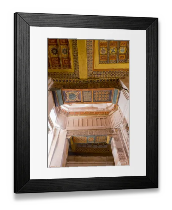 Framed Print : North Africa, Morocco, south of Morocco Tamnougalt Kasbah in the Draa valley Framed Print : North Africa, Morocco, south of Morocco Tamnougalt Kasbah in the Draa valley