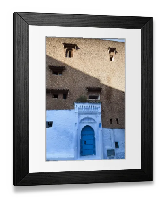 Framed Print : Chefchaouen (Chaouen), Tangeri-Tetouan Region, Rif Mountains, Morocco, North Africa Framed Print : Chefchaouen (Chaouen), Tangeri-Tetouan Region, Rif Mountains, Morocco, North Africa
