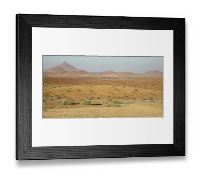 Framed Print : Africa, Namibia, Namib Desert, Damaraland Framed Print : Africa, Namibia, Namib Desert, Damaraland