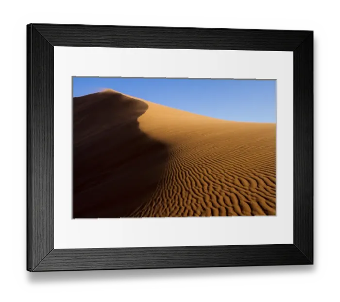 Framed Print : Africa, Namibia, Namib-Naukluft National Park