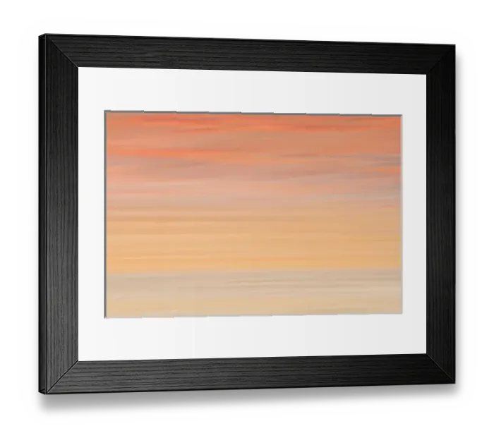 Framed Print : Africa, Namibia. Abstract of heat distorting grassy plain Framed Print : Africa, Namibia. Abstract of heat distorting grassy plain