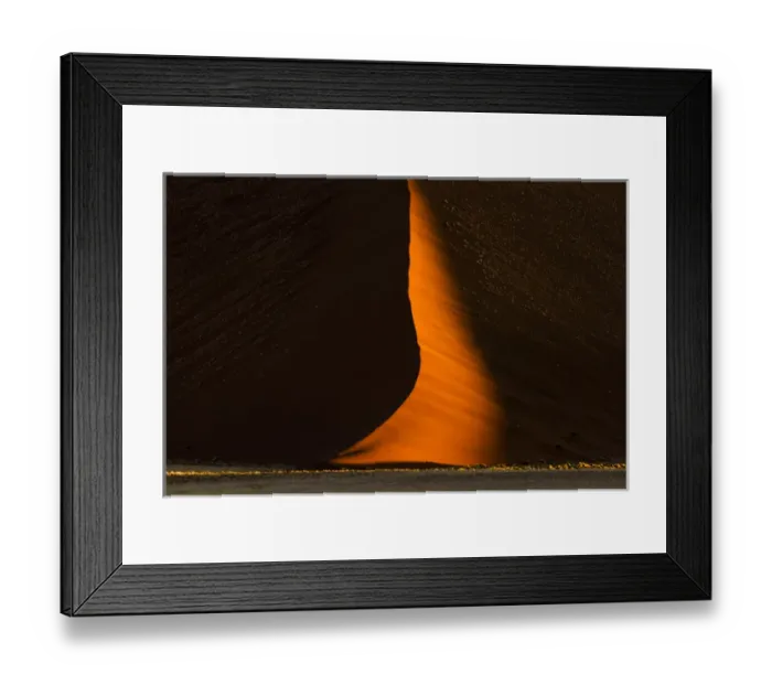 Framed Print : Africa, Namibia, Namib-Naukluft National Park