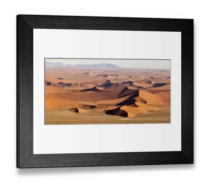 Framed Print : Africa, Namibia, Namib-Naukluft Park. Aerial of desert landscape Framed Print : Africa, Namibia, Namib-Naukluft Park. Aerial of desert landscape