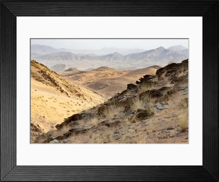 Framed Print : Africa, Namibia, Northwestern Namibia, Hartmanns Valley Framed Print : Africa, Namibia, Northwestern Namibia, Hartmanns Valley