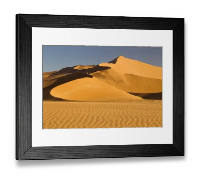 Framed Print : Africa, Namibia, Namib Desert, Namib-Naukluft National Park, Sossusvlei Framed Print : Africa, Namibia, Namib Desert, Namib-Naukluft National Park, Sossusvlei