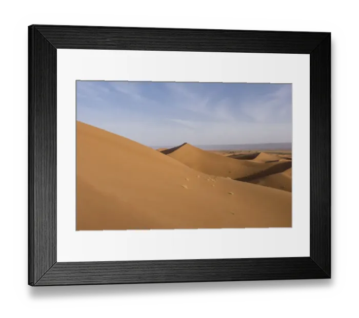 Framed Print : Morocco. Erg Chegaga (or Chigaga) is a Saharan sand dune (approximately 40 km to Framed Print : Morocco. Erg Chegaga (or Chigaga) is a Saharan sand dune (approximately 40 km to
