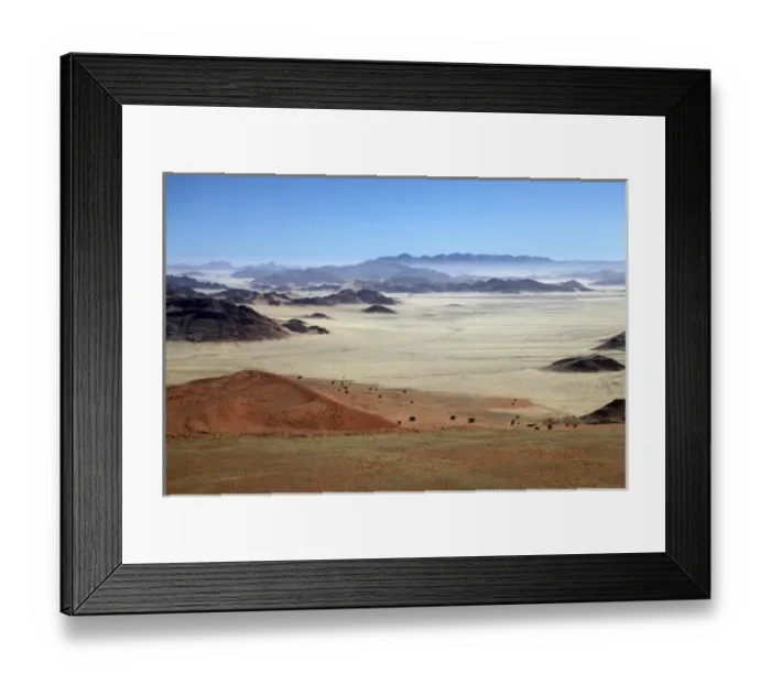 Framed Print : Africa, Namibia, Sossusvlei. Landscape of Sossusvlei and the Namib Framed Print : Africa, Namibia, Sossusvlei. Landscape of Sossusvlei and the Namib