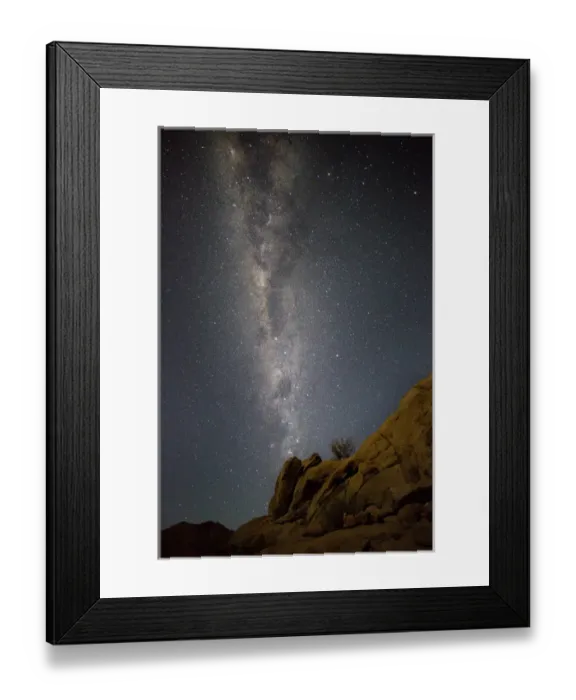 Framed Print : Africa, South Africa, Richtersveld National Park