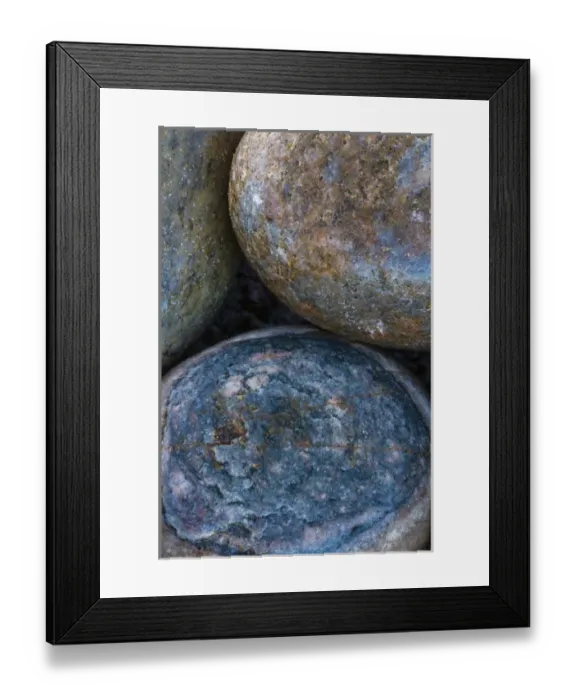 Framed Print : Africa, South Africa, Buckballbaai. Cluster of rocks rounded by erosion. Credit as Framed Print : Africa, South Africa, Buckballbaai. Cluster of rocks rounded by erosion. Credit as