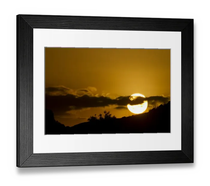 Framed Print : Africa, Tanzania, Serengeti National Park, Simba Kopje, sunset, clouds Framed Print : Africa, Tanzania, Serengeti National Park, Simba Kopje, sunset, clouds