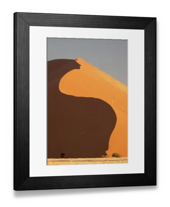 Framed Print : Africa, Namibia, Namib Desert, Namib-Naukluft National Park, Sossusvlei Framed Print : Africa, Namibia, Namib Desert, Namib-Naukluft National Park, Sossusvlei